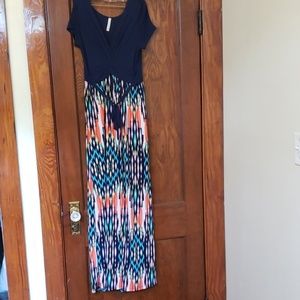 Maxi dress